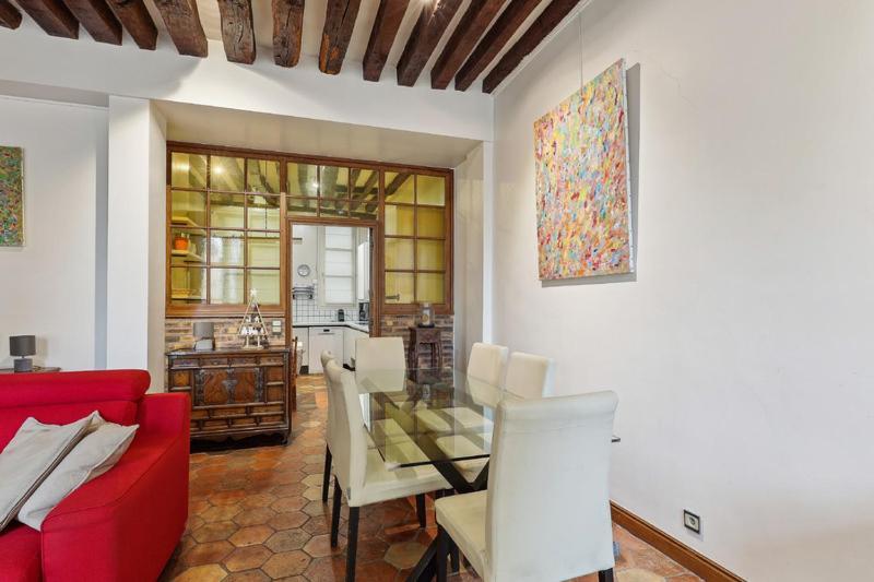 271 Suite Temple - Superb Apartment In Paris. Eksteriør billede