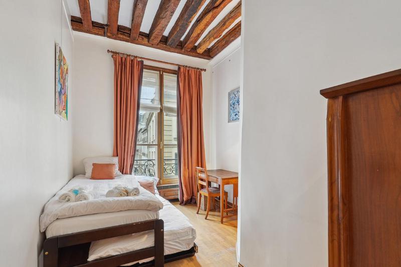271 Suite Temple - Superb Apartment In Paris. Eksteriør billede