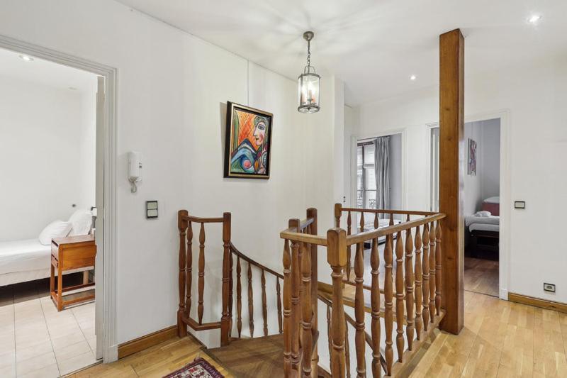 271 Suite Temple - Superb Apartment In Paris. Eksteriør billede
