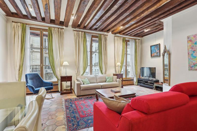 271 Suite Temple - Superb Apartment In Paris. Eksteriør billede